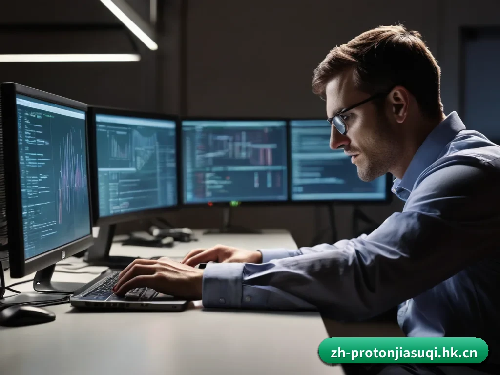 proton vpn APP 界面(protonvpn)
