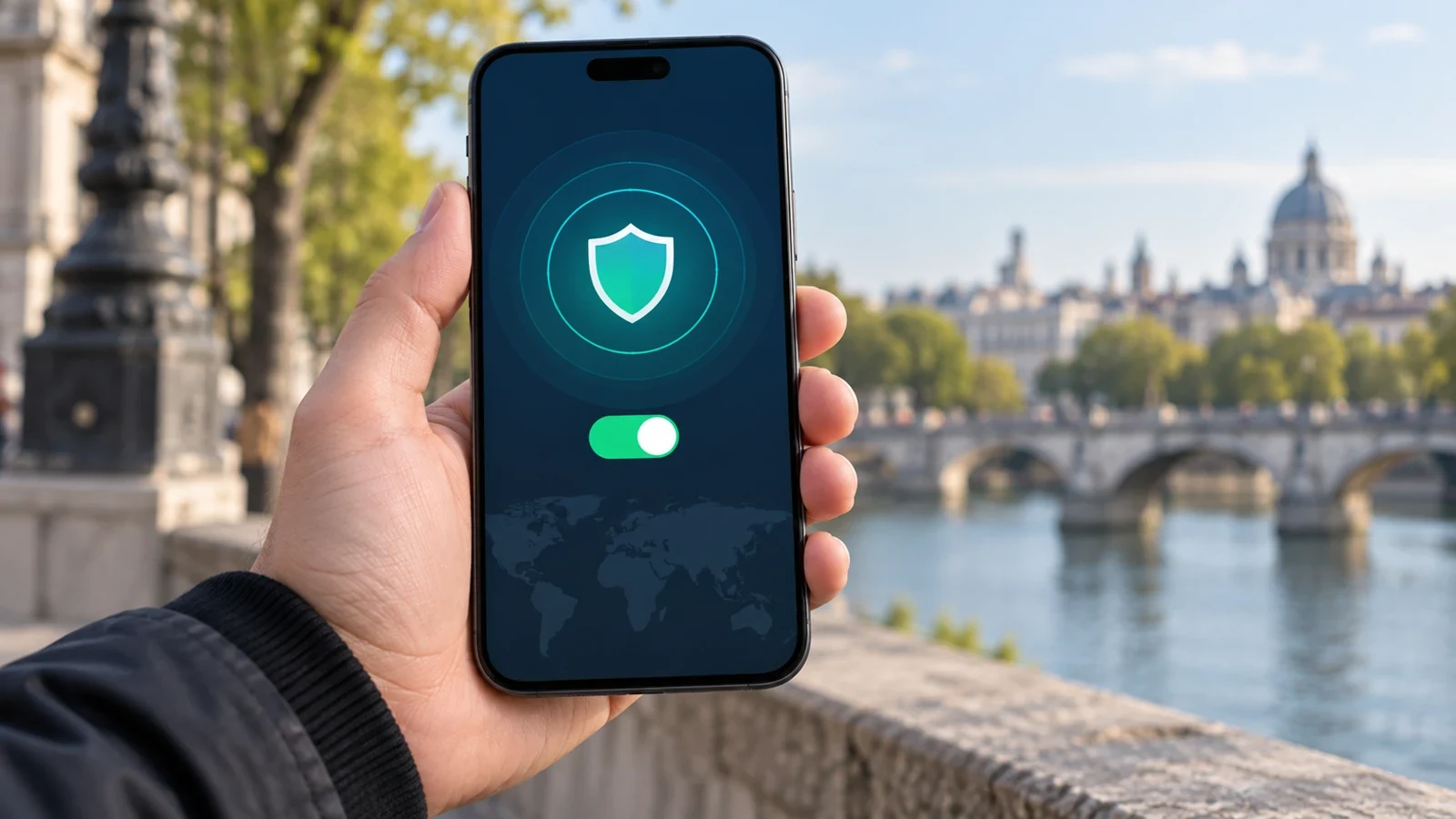 苹果用户专属 二维码 - protonvpn